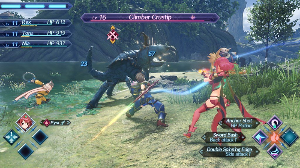 Atualização de dubladora revela novo Xenoblade 2 para 2026 e reacende conversas sobre Switch 2